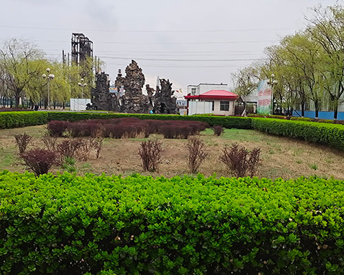 廠房形象
